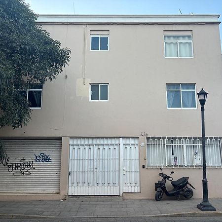 Апартаменти Departamento En El Centro De Oaxaca Екстер'єр фото